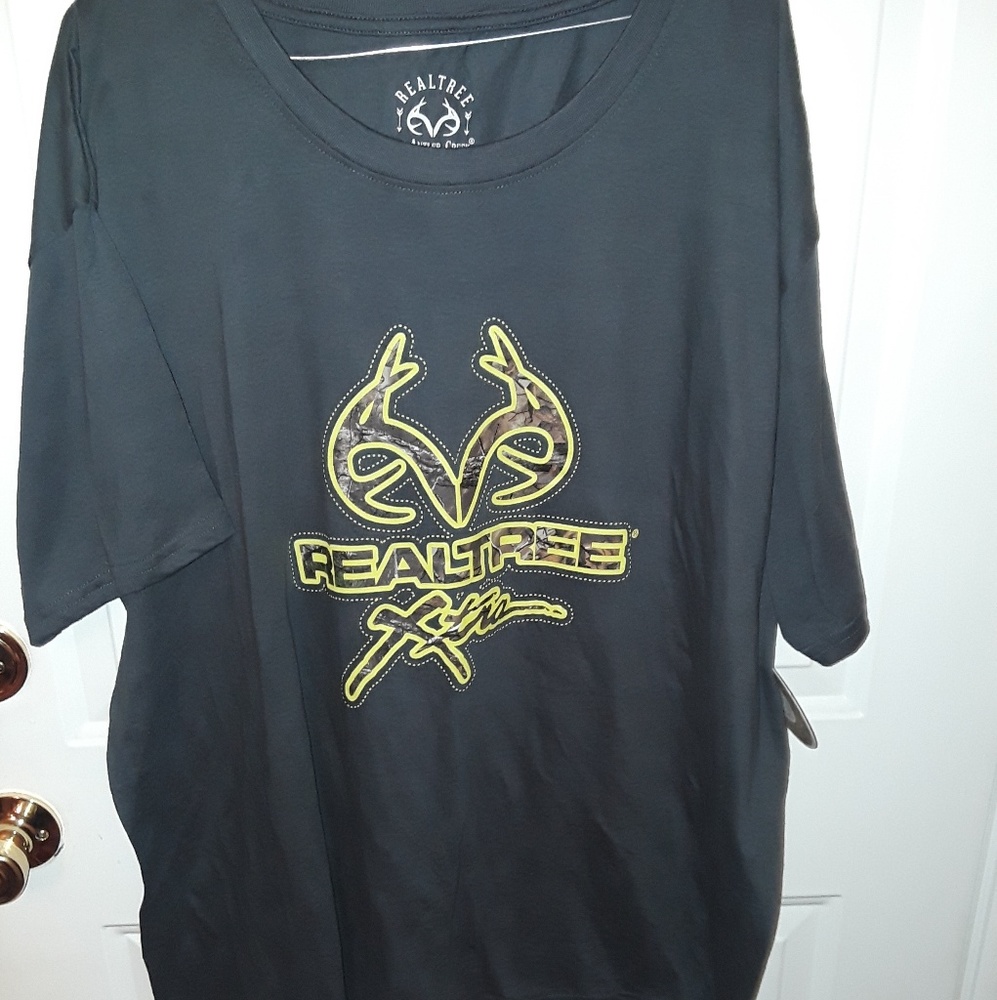 Realtree shirt2xl
